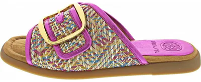 Produktbild von Unisa Sandalette CRAY, Textil, Rot, Damen