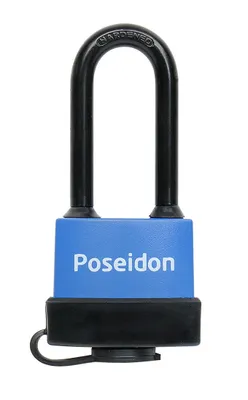 Immagine prodotto di lucchetto POSEIDON 40 prolunga 3kl.impermeabile con sovrapposizione PH
