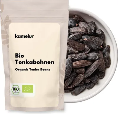 Image de Kamelur® Fèves tonka bio 100 g