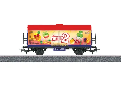 Produktbild von Märklin 44215 Kühlwagen Süßwaren