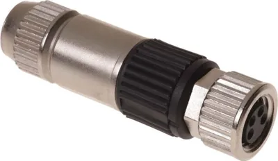 Image de Connecteur rond Harting M8-S - 21021512405