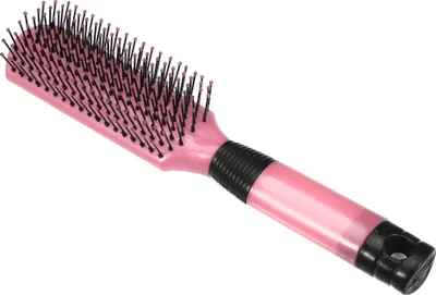 Produktbild von Haar Bürste Entwirrung Bürste für Damen Reise Nasse Bürste Rosa