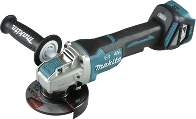 Produktbild von Winkelschleifer MAKITA DGA469Z (nur Gerät)