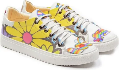 Produktbild von Damenschuhe Goby Sneaker Low NSP101 36