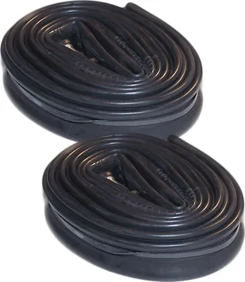 Produktbild von 2x Continental Race 28 (700C) Schlauch 28 Zoll SV (18/25-622) SV 42mm WVP