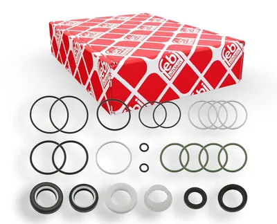 Productafbeelding van febi bilstein 26239: Afdichtingset voor stuurbekrachtiging, 1 stuk