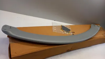 Produktbild von Original RENAULT Megane Spoiler hinten 7701468765