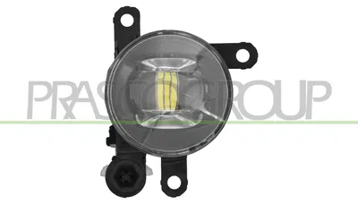 Zdjęcie produktu dla PRASCO OP0384415 Prawa lampa przeciwmgielna do OPEL Corsa F