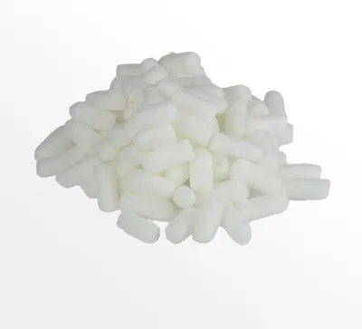 Produktbild von 2000 Liter  Verpackungschips Packpolster Füllmaterial Polsterchips Füllchips