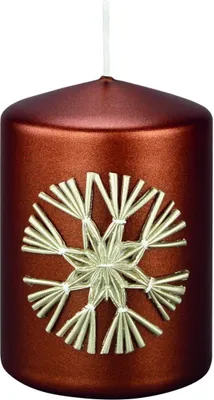 Produktbild von Stumpen Natural Star Cognac 100 x Ø 68 mm, 4 Stück