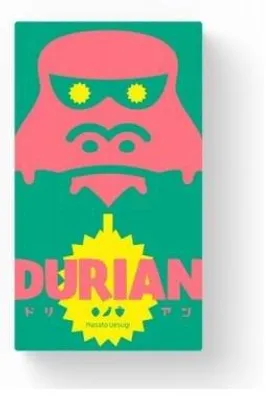 Immagine prodotto di Durian (Edizione tedesca) – Gioco da tavolo – Oink Games – Da 2 a 7 giocatori – Età consigliata: 7+ anni