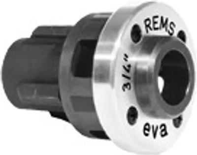 Produktbild von REMS Schneidkopf S-Set 3/8-3/4"+Verlängerung im Stahlblechkasten
