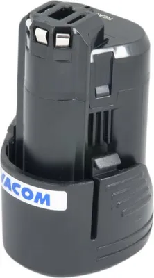 Immagine prodotto di BOSCH 12 V Power for ALL Bosch, Li-Ion 10,8 V 1500 mAh