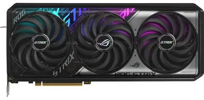 Produktbild von GeForce RTX 5070 Ti ROG Strix GAMING (DLSS 4, 3x DisplayPort, 2x HDMI 2.1)