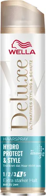 Produktbild von Wella Hydro Protect & Style Haarspray 250ml