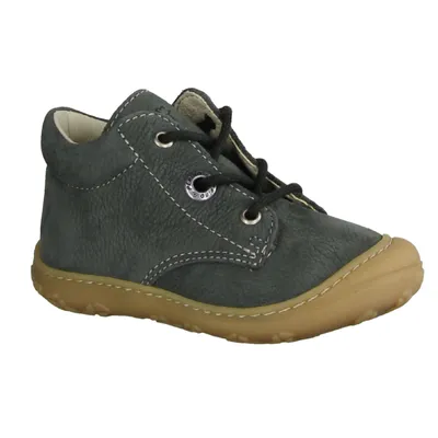 Produktbild von Ricosta Cory 1200103570 in Salbei, Weit, Leder, Lauflernschuh, - Kinderschuhe Lauflernschuhe Gr. 18 - 26, Grün, leder (barbados)