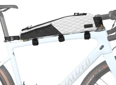 Produktbild von Wasserdichte Fahrradtasche, 2,1 Liter