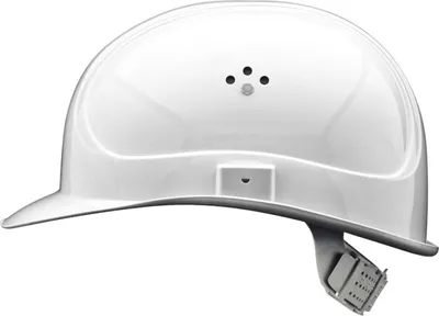 Produktbild von Schutzhelm INAP-Master 4 Pkt. signalweißPE EN 397 Voss Helme