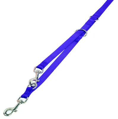 Obrázek produktu pro Nobby 79100-38, Pes, Výcvikové vodítko, Páskové, Jednobarevný, Nylon, M-L