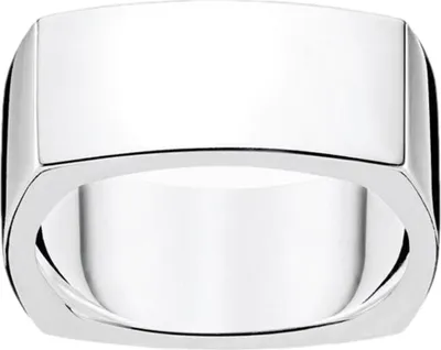 Produktbild von Thomas Sabo Classic Silver and Chains TR2280-001-21 Herrenring, Ringgröße:60