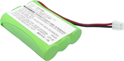 Image de subtel 1x Batterie pour Babyphone Compatible avec Motorola MBP36, MBP33, MBP36PU, TFL3X44AAA900 - (700mAh, 3.6V )