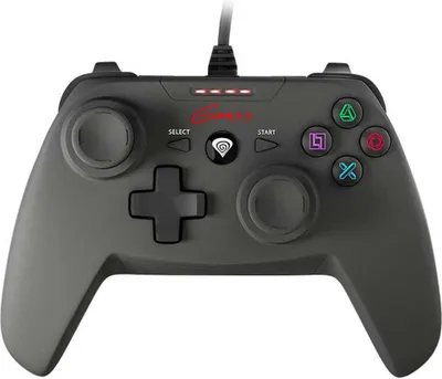 Immagine prodotto di Gamepad Genesis MANGAN P58 cablato nero