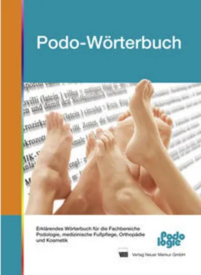 Obrázok produktu pre Podo-Wörterbuch