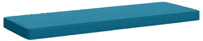 Productafbeelding van 1-delig Bankkussen VUGHT 100% Polyester Lichtblauw
