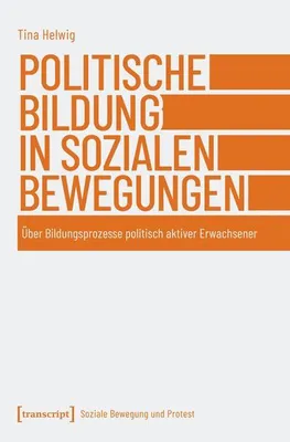 Immagine prodotto di Politische Bildung in sozialen Bewegungen
