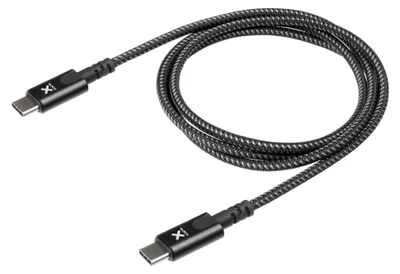 Obrázok produktu pre Xtorm CX2071, 1 m, USB C, USB C, USB 3.2 Gen 1 (3.1 Gen 1), 10 Gbit/s, Čierna