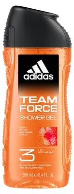 Obrázek produktu pro Żel pod prysznic Adidas Tea Flower 250 ml dla mężczyzn