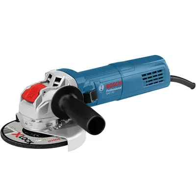 Zdjęcie produktu dla Bosch GWX 750-115, 1100 RPM, 11,5 cm, Prąd przemienny, 2 kg