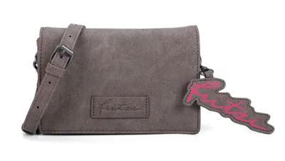 Produktbild von Fritzi aus Preußen Umhängetasche Jakx Chai06 Cross Bag Basalt braun