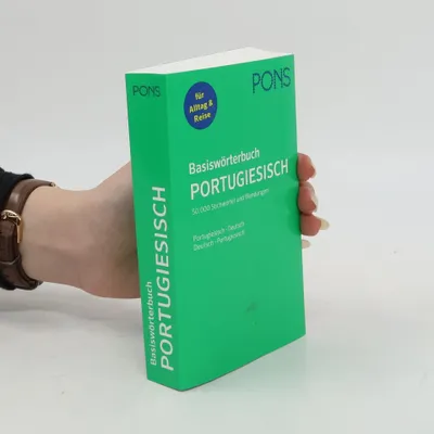Immagine prodotto di PONS Basiswörterbuch Portugiesisch