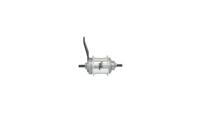 Produktbild von Sturmey Archer Zweigang Nabe Silber St.A Mit Ruecktritt 36 Loch