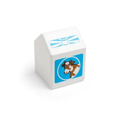 Produktbild von Bigjigs Holzmilchanzug pro Stück