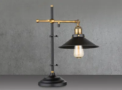 Produktbild von Globo Lighting Wandleuchte Metall messingfarben, 1x E27