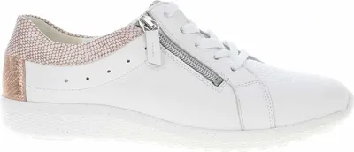Obrázek produktu pro Dámská obuv Waldläufer 634002 312762 weiss-skin-rosegold 39