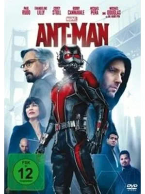 Produktbild von Ant-Man DVD