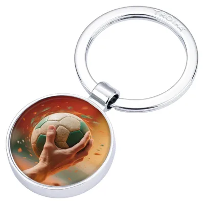 Produktbild von TROIKA Schlüsselanhänger Handball