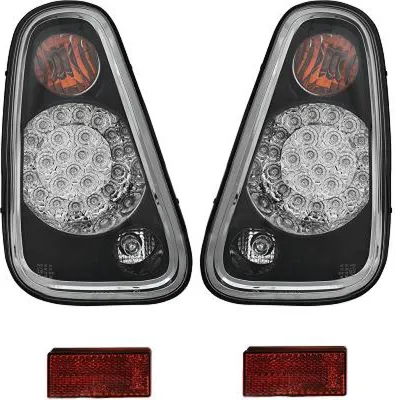 Produktbild von Rückleuchten Set Heckleuchtensatz LED für MINI Schrägheck (R50, R53)
