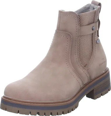 Produktbild von Tom Tailor 7990009/01689 old rose Klassische Stiefeletten  HW 19/20, Spocc:38