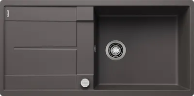 Immagine prodotto di Blanco METRA XL-S-F lavello 990 x 490 mm grigio roccia 518883