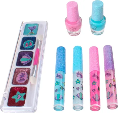 Image de Kit de maquillage pailleté CREATE IT  84141 /6