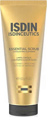 Produktbild von ISDINCEUTICS ESSENTIAL SCRUB Peeling-Reinigungsmittel 100 gr