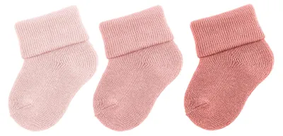 Produktbild von Sterntaler Erstlingssocken 3er-Pack uni