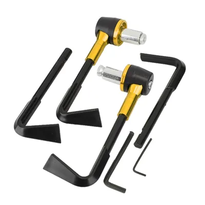 Produktbild von Motorrad Griffschutz, Motorrad Protektor Lenker, Motorrad Bremsenschutzhebel, Motorrad Bremsenschutzhebel, Motorrad Zubehör
