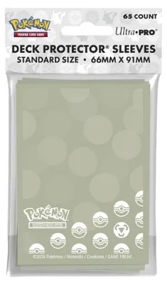 Produktbild von Ultra Pro Pokémon Energy - Metal Protector (65)
