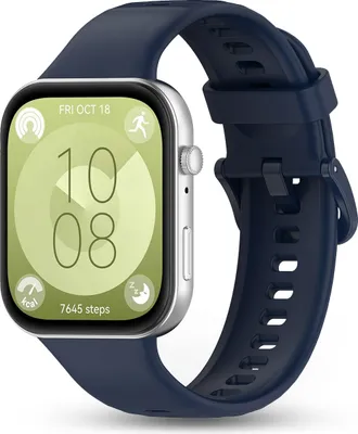 Zdjęcie produktu dla Pasek Opaska Bransoleta Do Huawei Watch Fit 3 | Różne Kolory Jakość Premium
