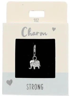Immagine prodotto di Depesche Charms Express Yourself per collane e bracciali: Strong Charms Express Yourself per collane e bracciali: Strong